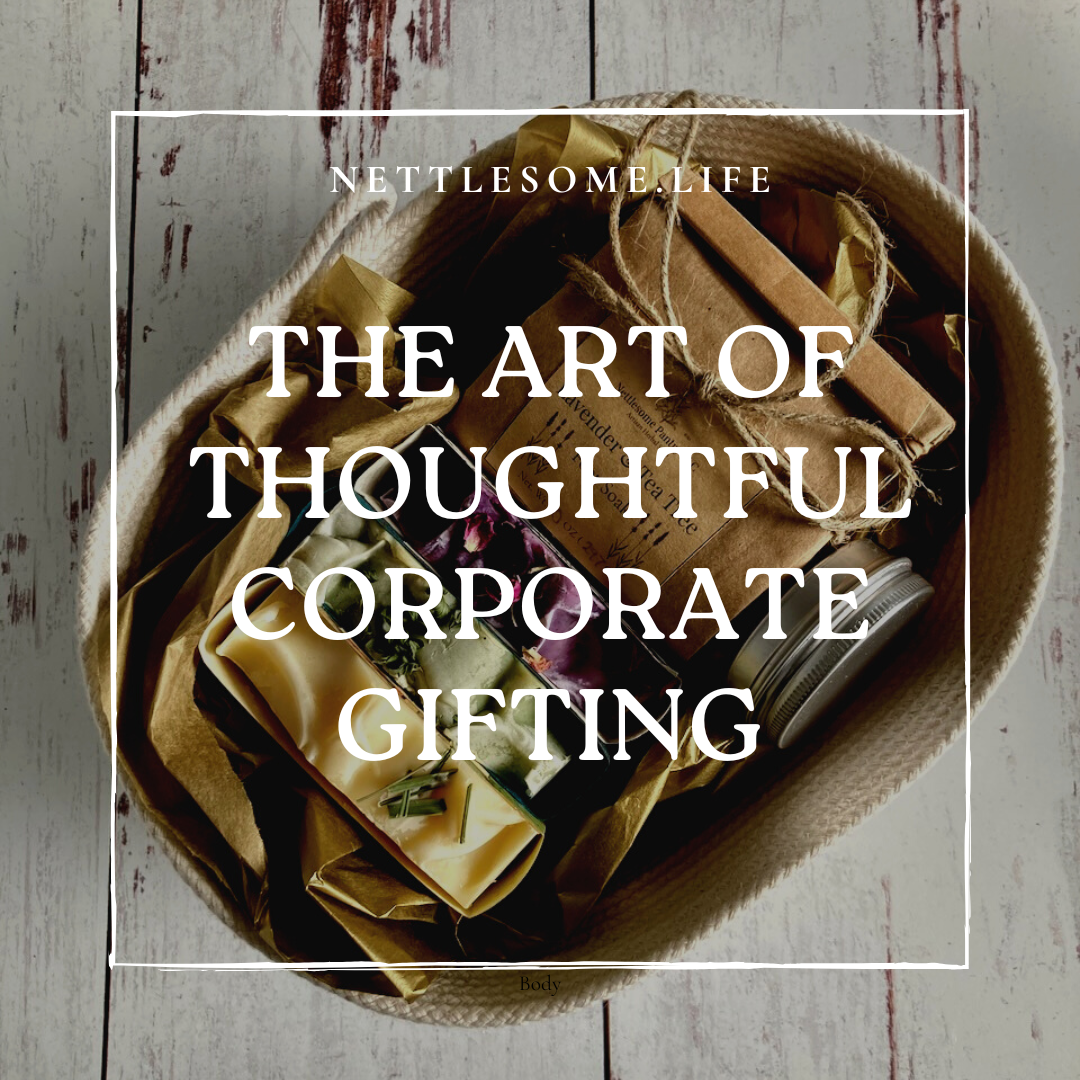 The Art of Thoughtful Corporate Gifting