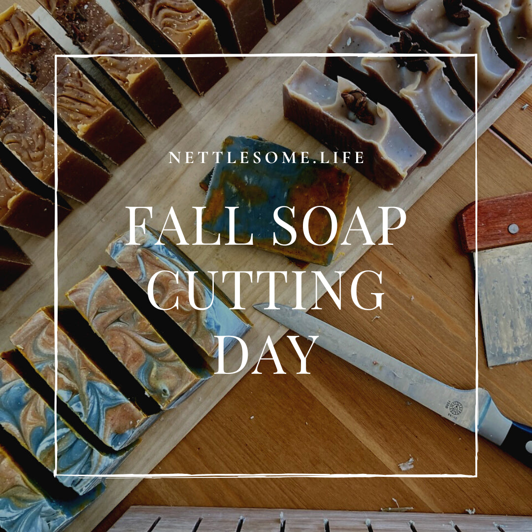 Fall Soaps are Coming!