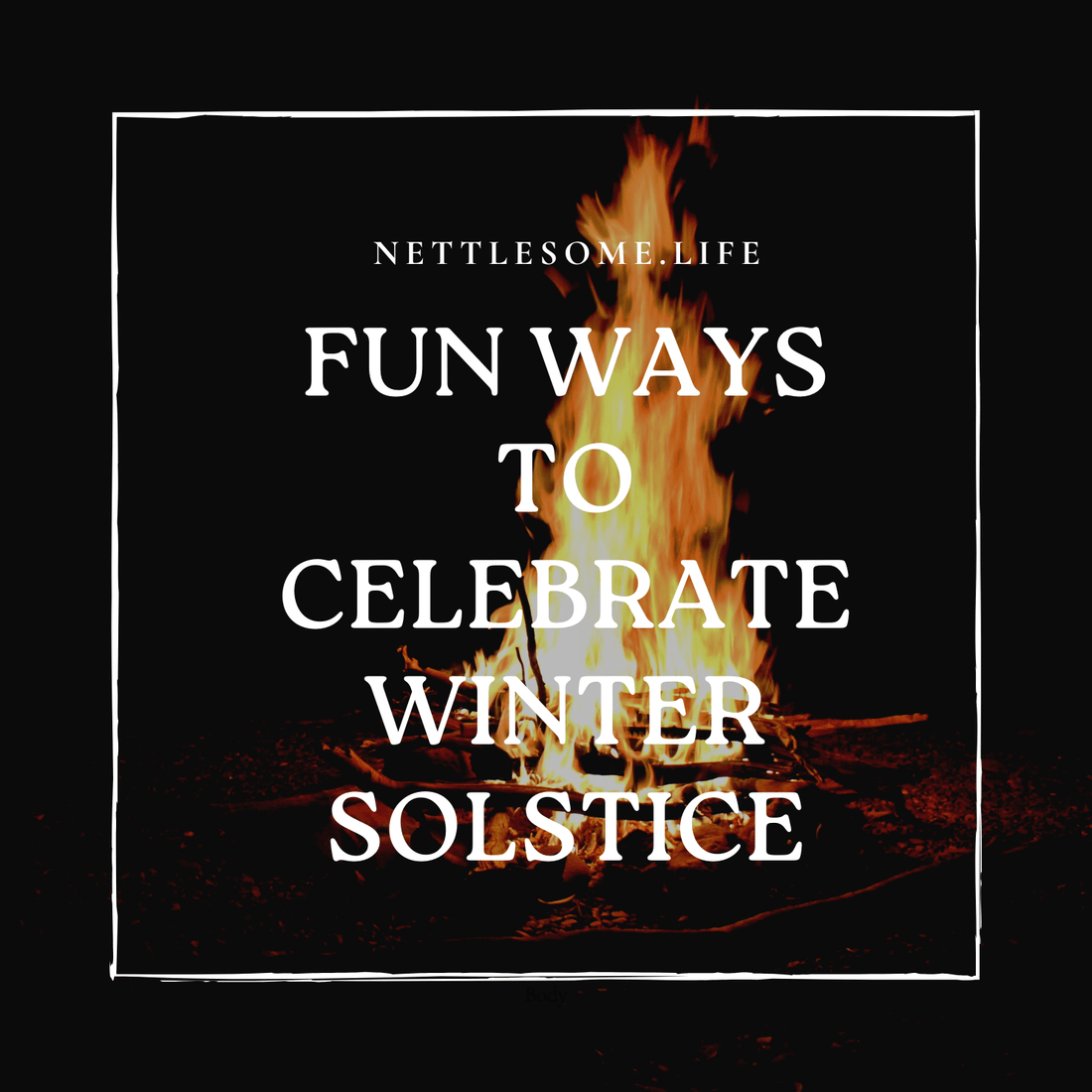 Easy Ways to Celebrate Winter Solstice