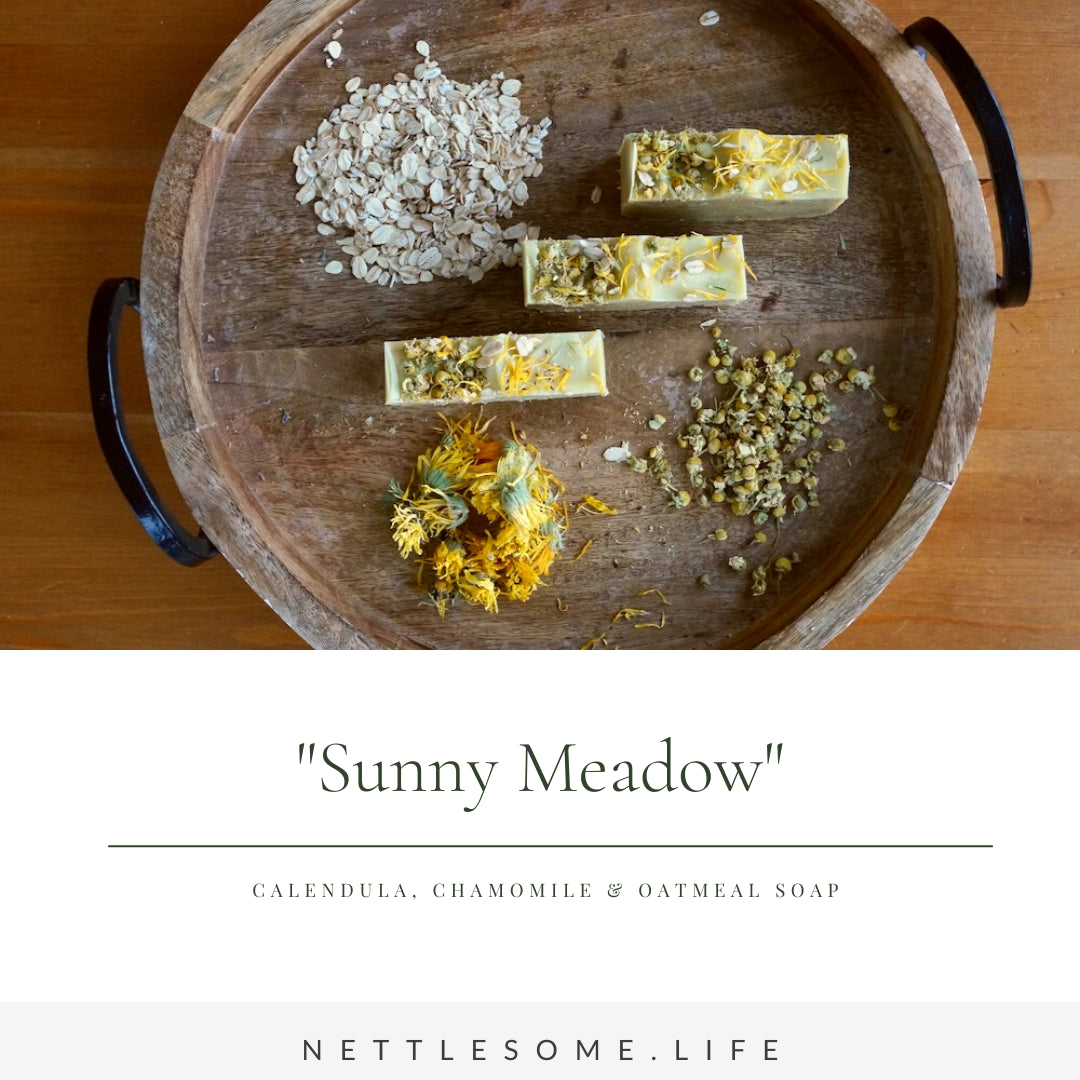 A Soap for Spring!