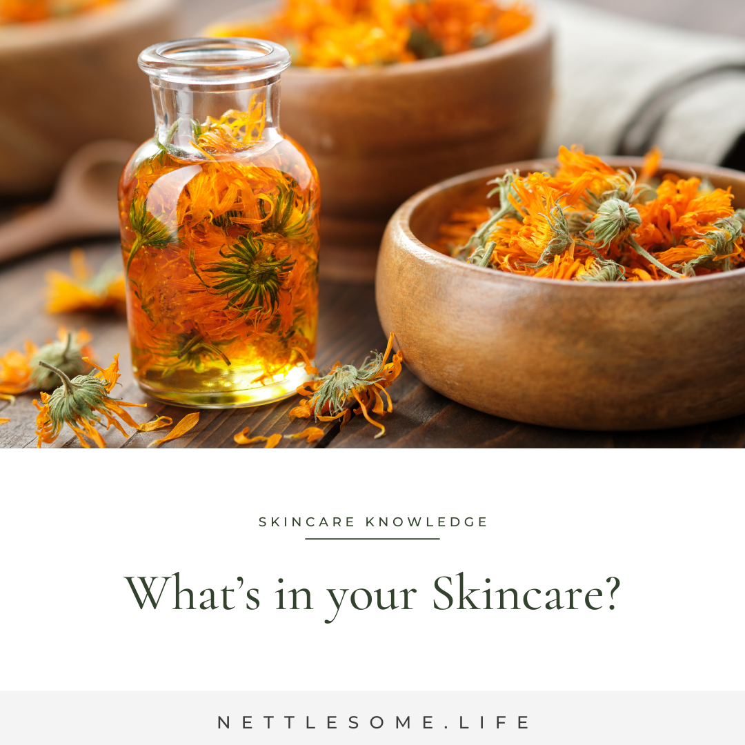 Do you know what is in your skincare products?