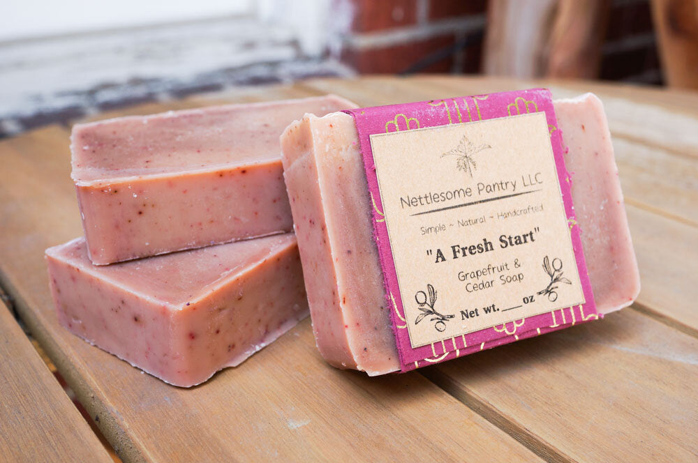 Bulk Soap Orders