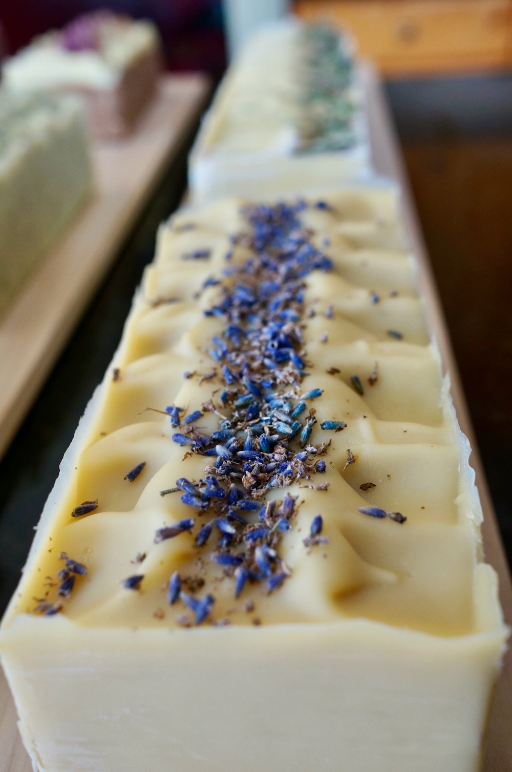 Bulk Soap Orders