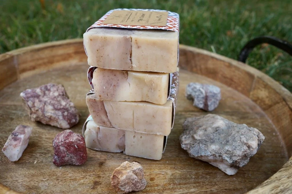 "The Climber" Copaiba Artisan Soap
