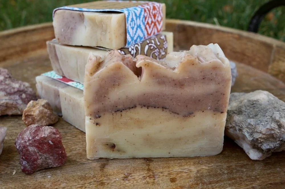 "The Climber" Copaiba Artisan Soap
