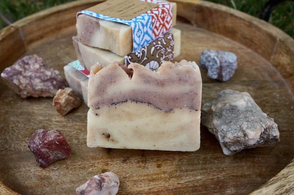 "The Climber" Copaiba Artisan Soap