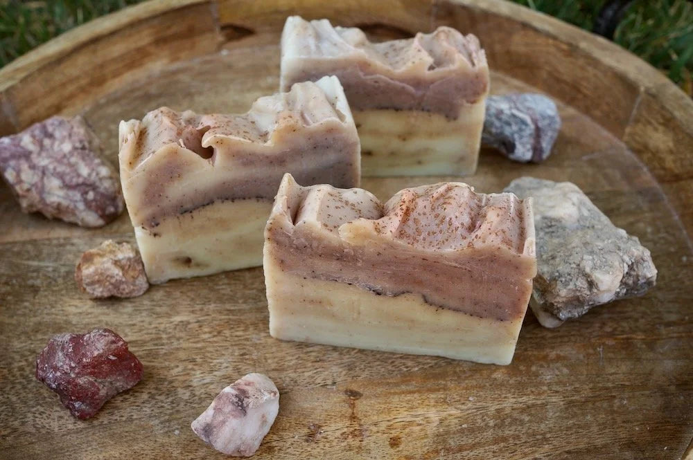 "The Climber" Copaiba Artisan Soap