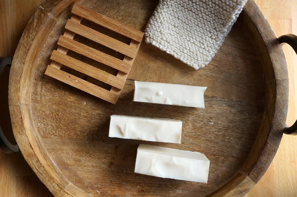 "Simply Soap" Unscented Castile Soap