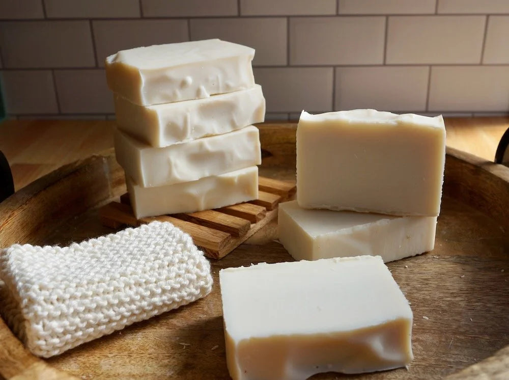 "Simply Soap" Unscented Castile Soap