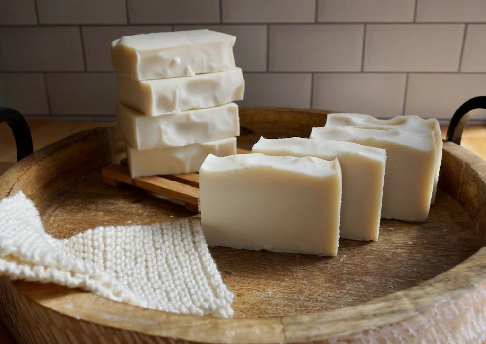 "Simply Soap" Unscented Castile Soap