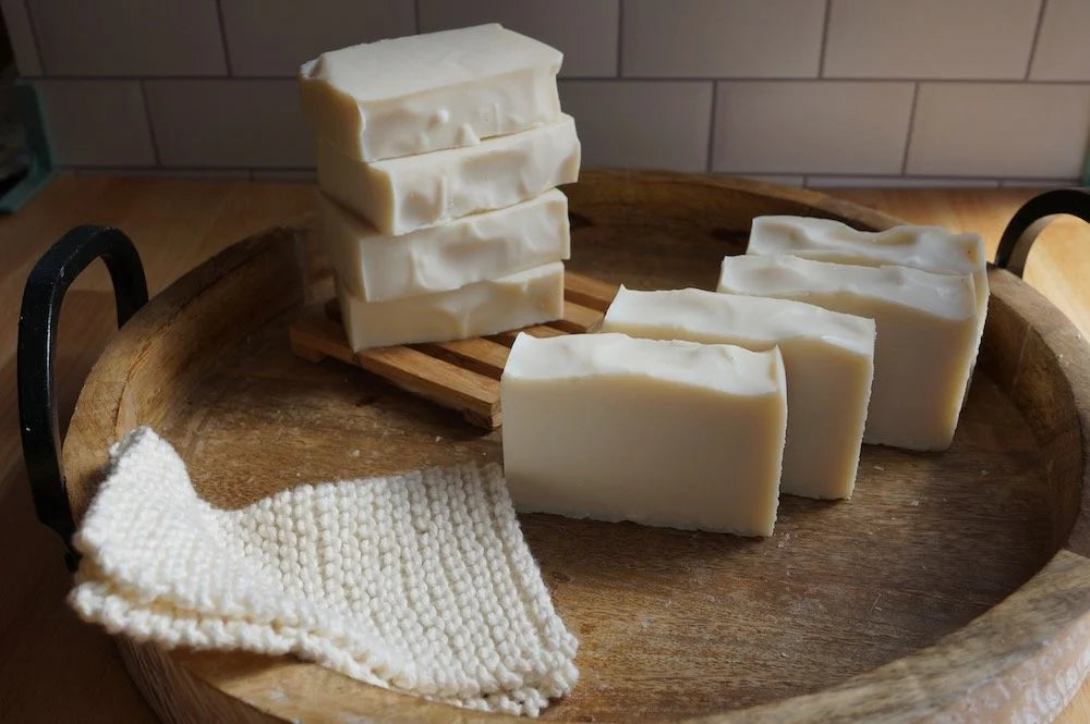 "Simply Soap" Unscented Castile Soap