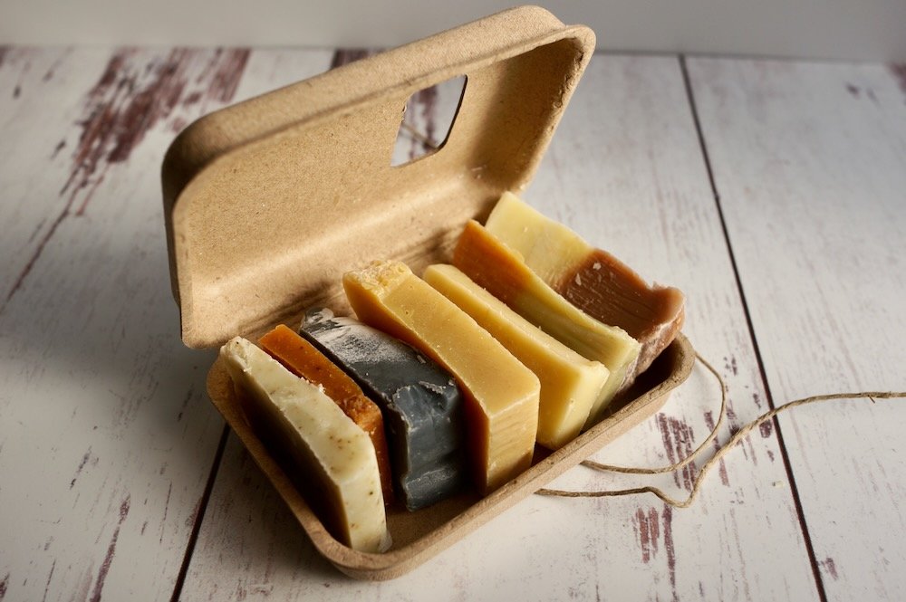 Handcrafted Soap Sampler