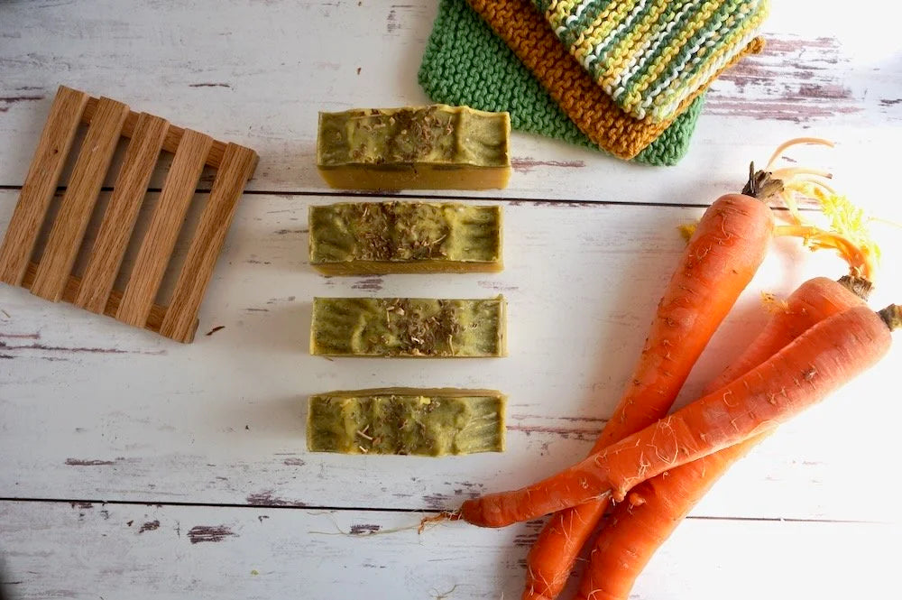 "Gardener's Delight" Litsea, Ylang Ylang & Patchouli Artisan Soap