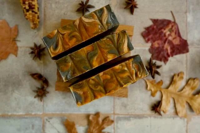 "All Hallows Clean" Sweet Orange & Anise Soap