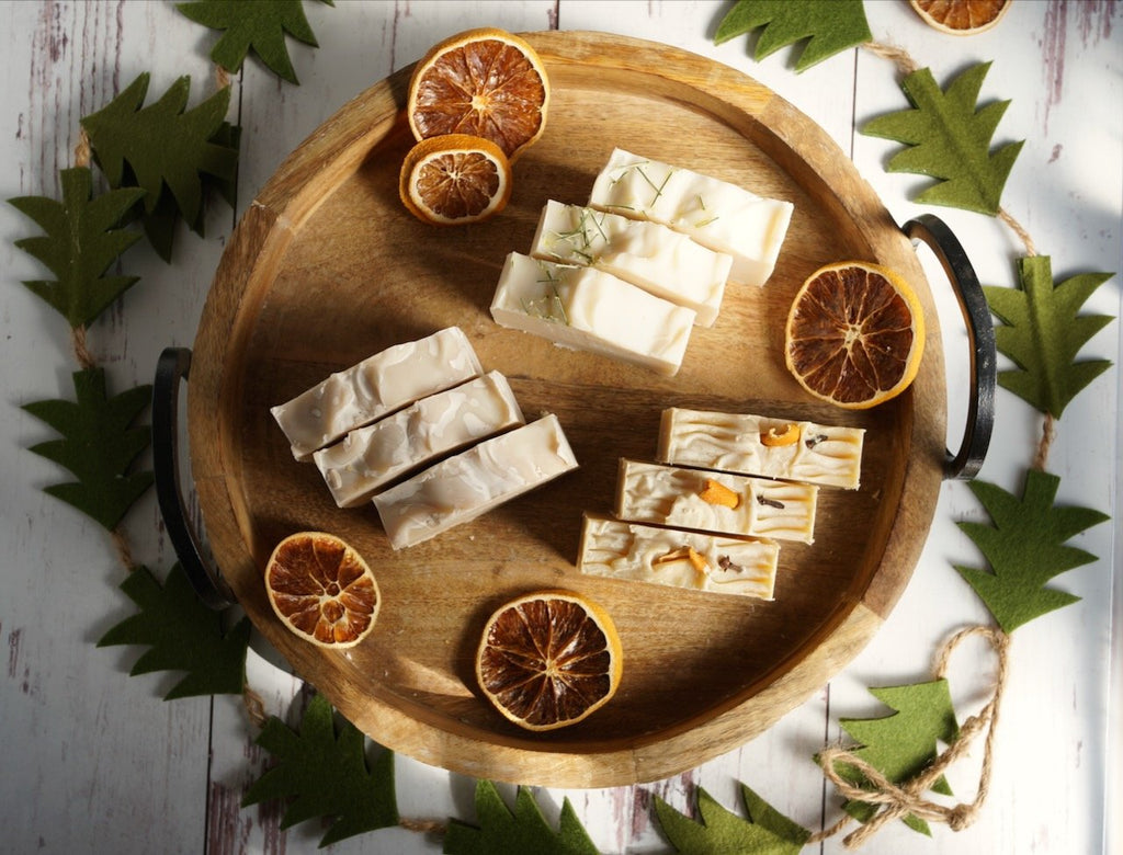 Artisan Soap Gift Boxes