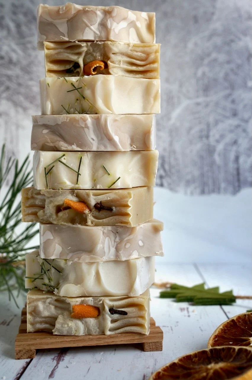 Artisan Soap Gift Boxes