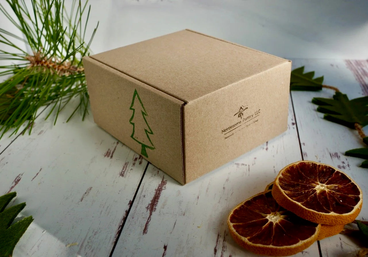 Artisan Soap Gift Boxes