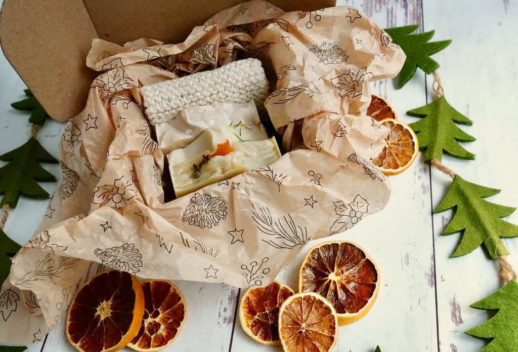 Artisan Soap Gift Boxes