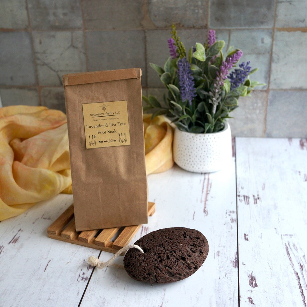 Herbal Foot Soak