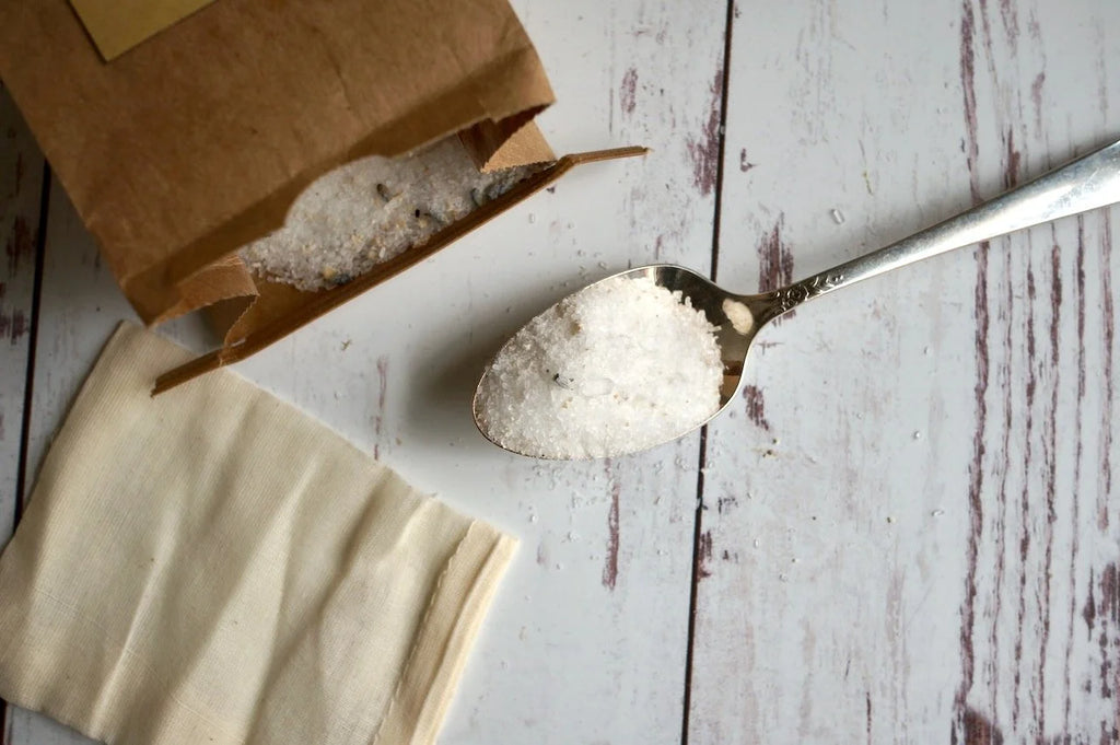 Herbal Foot Soak