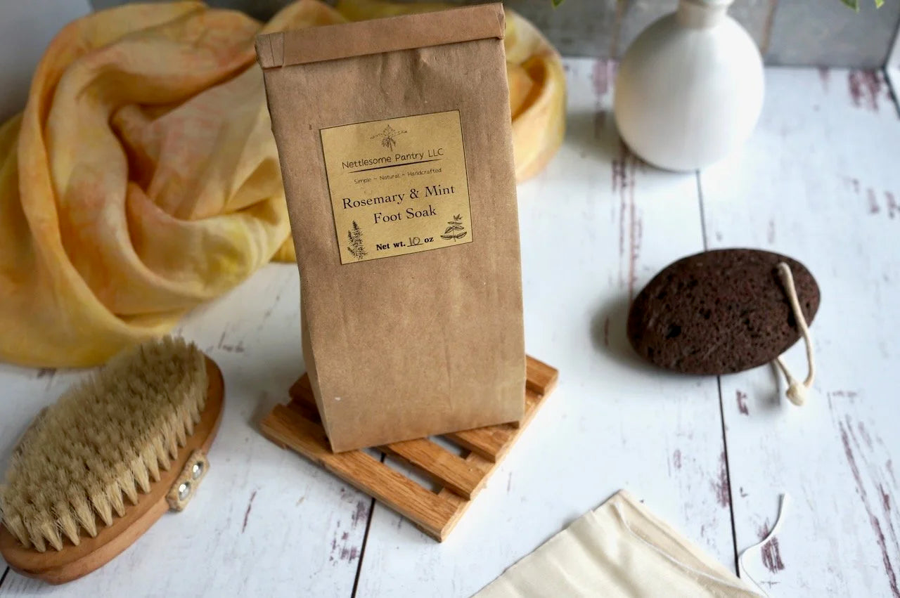 Herbal Foot Soak