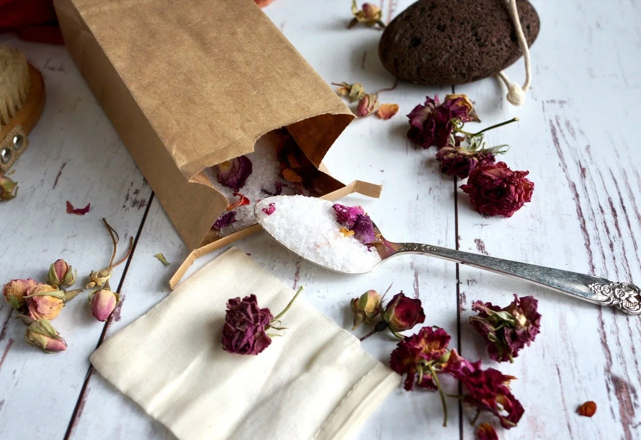 Herbal Foot Soak