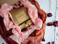 Rose & Chocolate Soap Gift Box