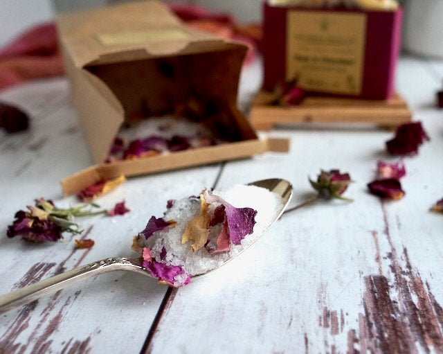 Rose & Chocolate Soap Gift Box