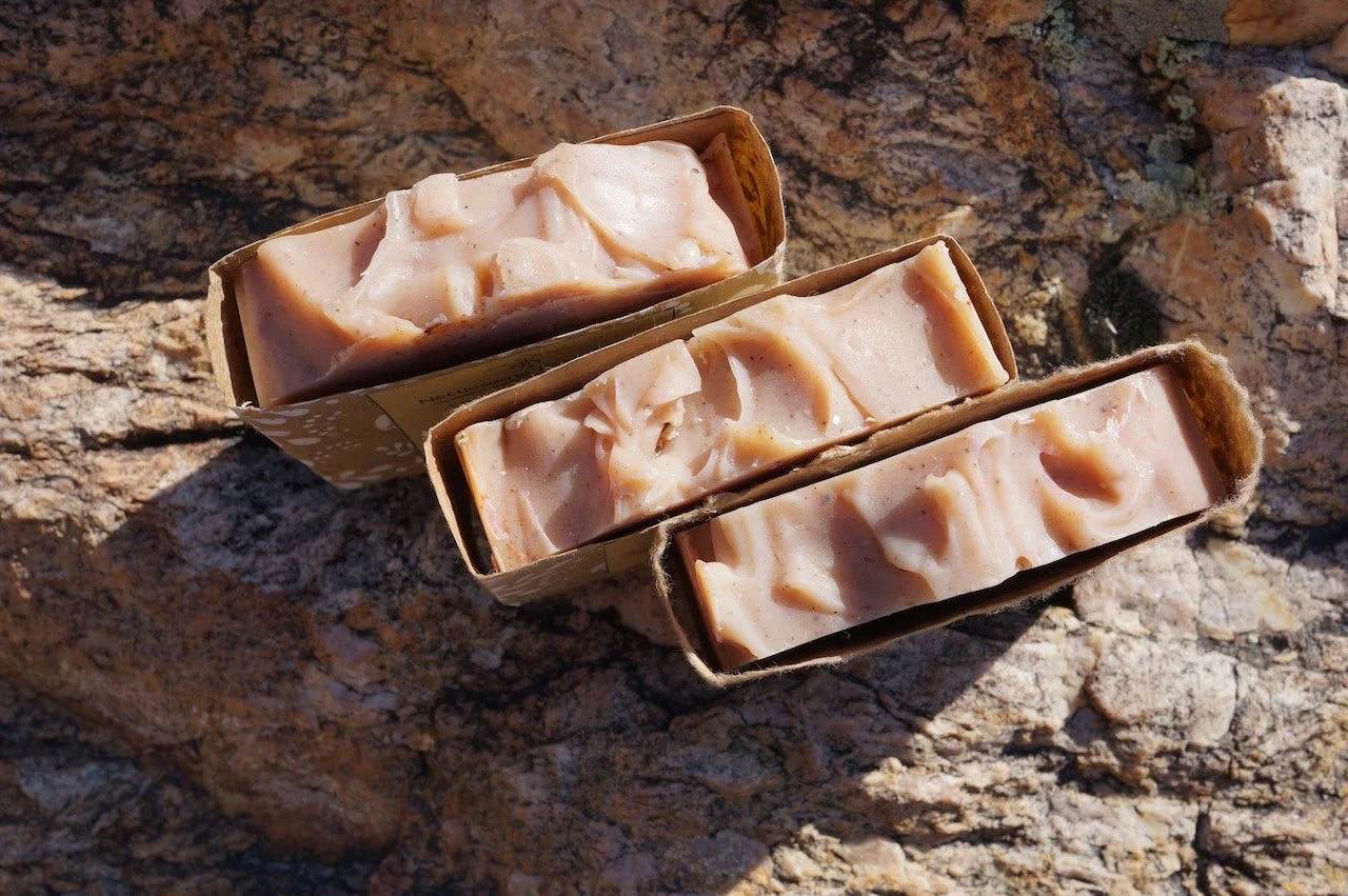 "The Climber" Copaiba Artisan Soap