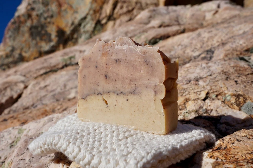 "The Climber" Copaiba Artisan Soap