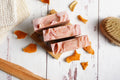 "A Fresh Start" Grapefruit & Cedarwood Handcrafted Soap