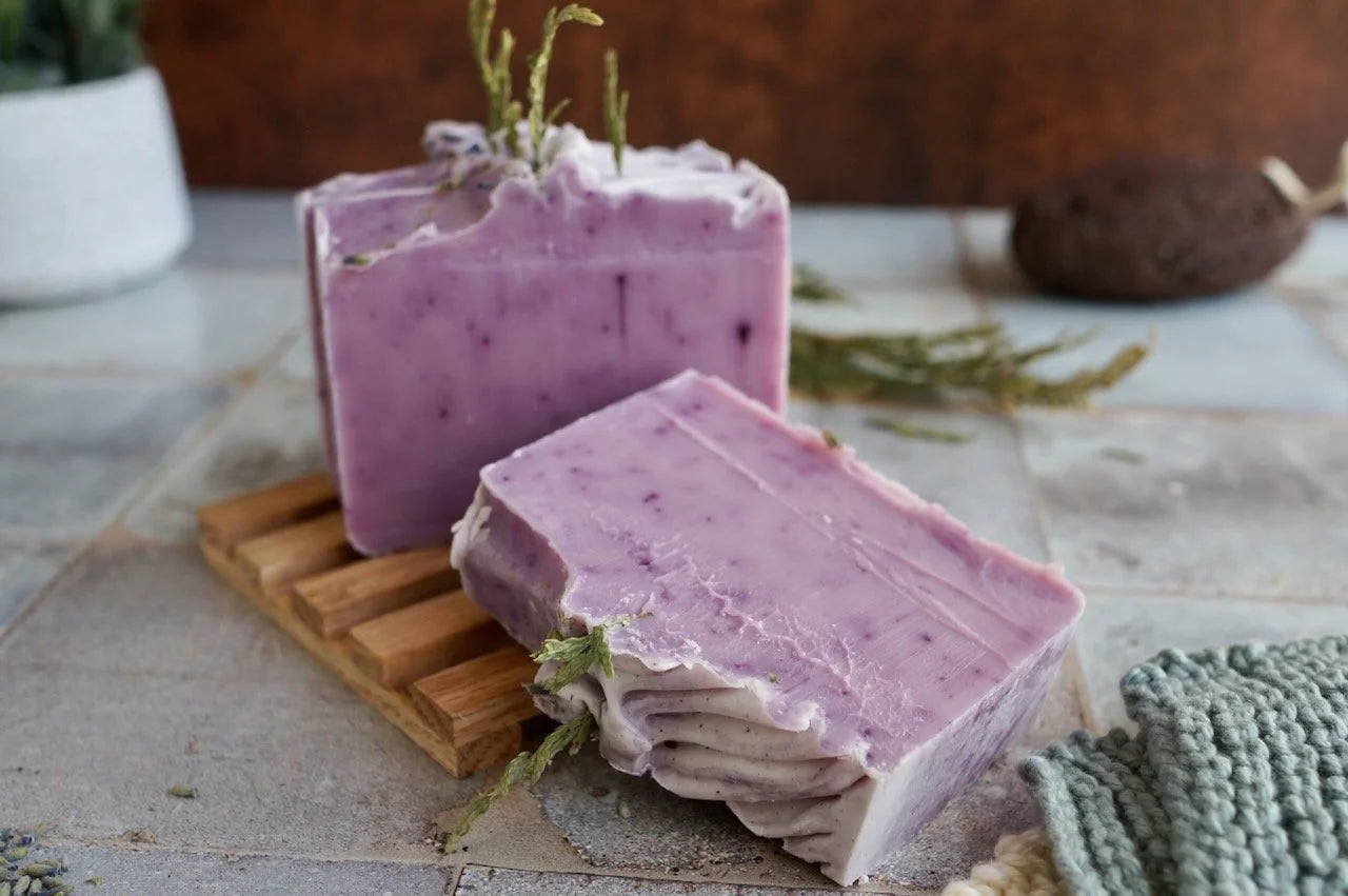 "Bug-Out" Citronella & Lavender Handcrafted Soap