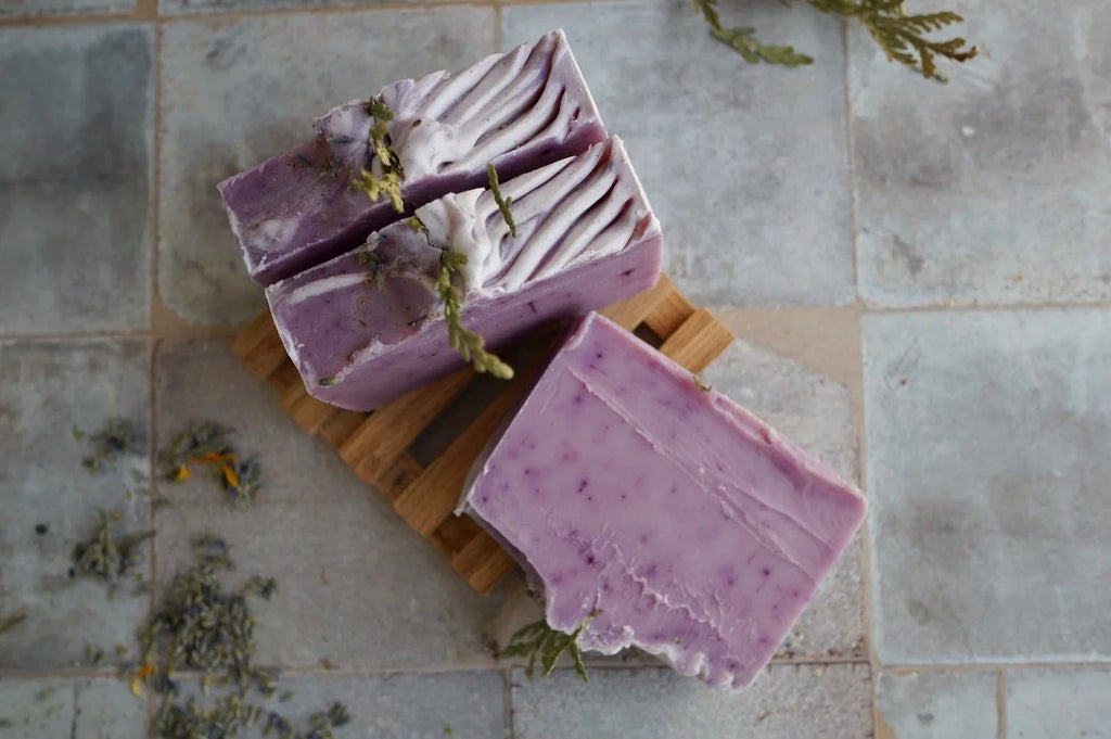 "Bug-Out" Citronella & Lavender Handcrafted Soap