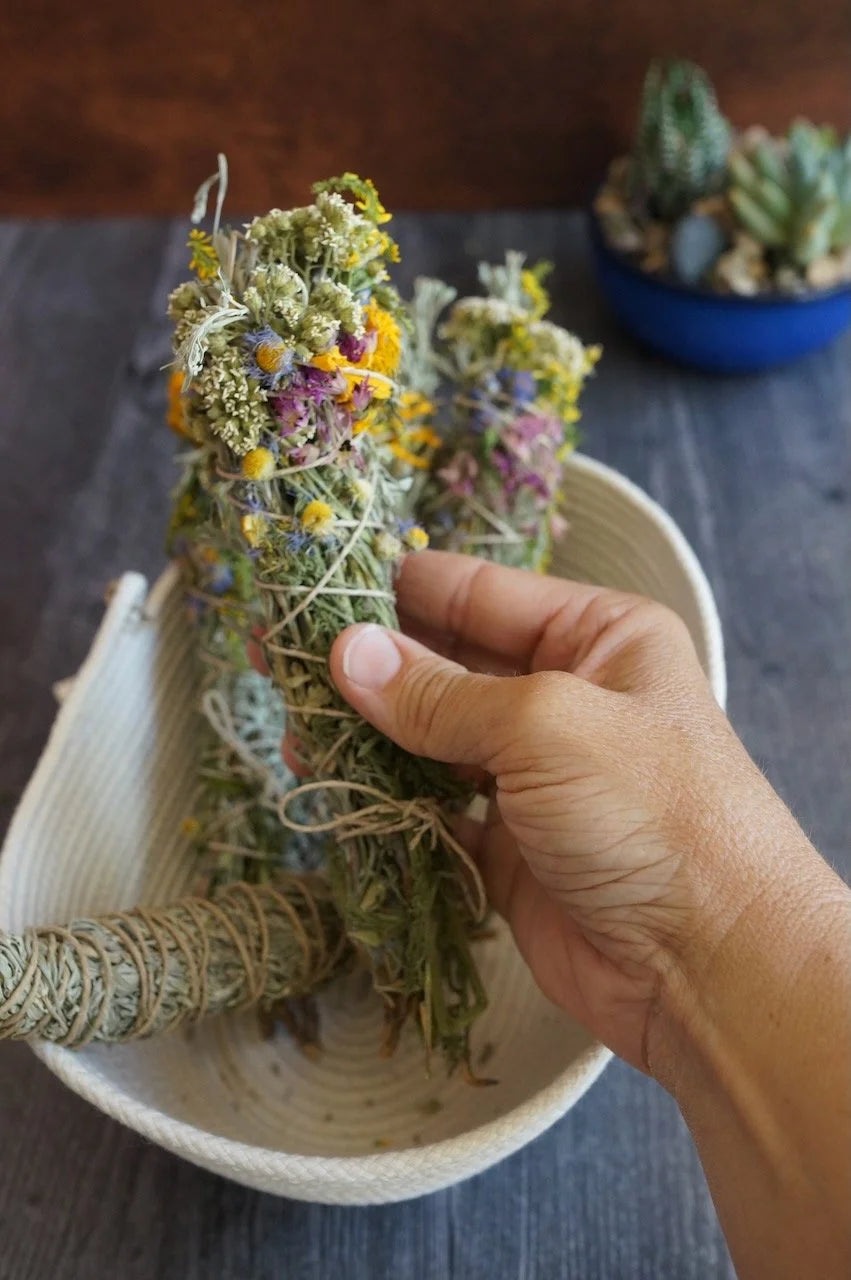Wildflower & Sage Bundles