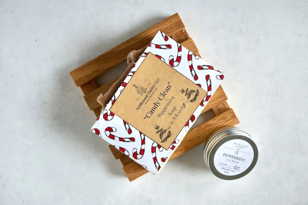Artisan Shea Butter Lip Balm