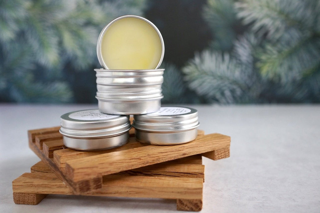 Artisan Shea Butter Lip Balm