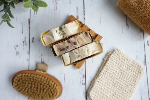 Handmade Soap Starter Gift Box