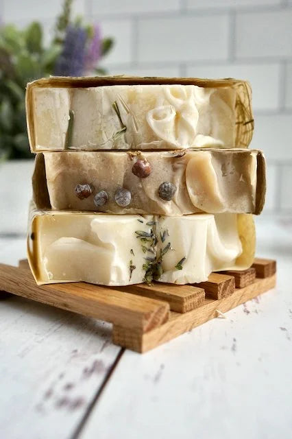 Handmade Soap Starter Gift Box
