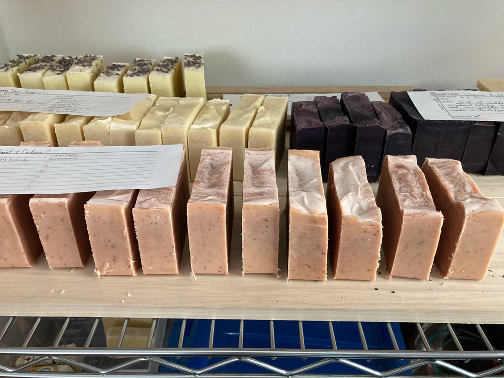 Bulk Soap Orders