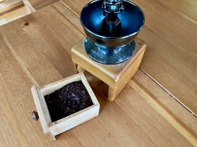 "Mocha Soap-a" Coffee Scrub Handcrafted Soap