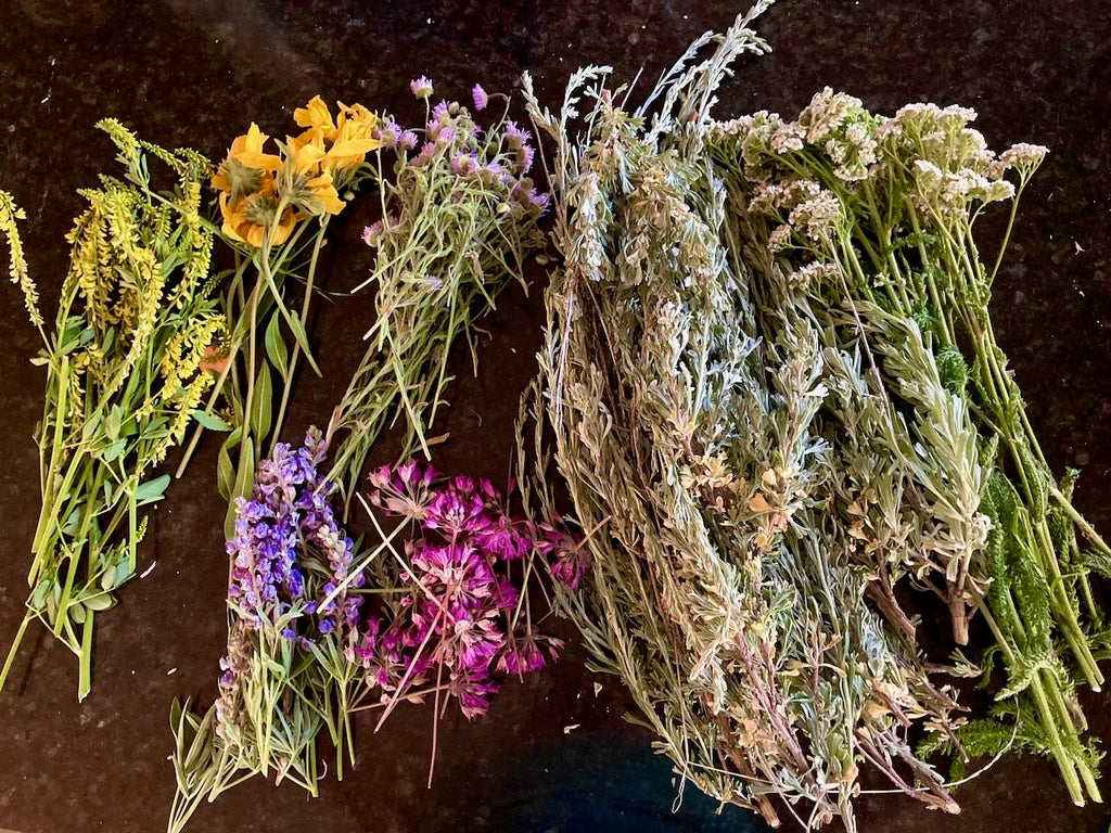 Wildflower & Sage Bundles