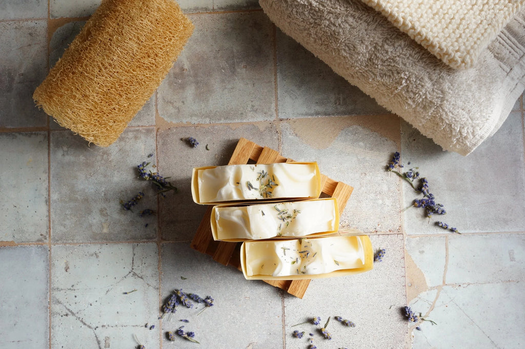 "The Herbalist" Lavender & Clary Sage Handcrafted Soap