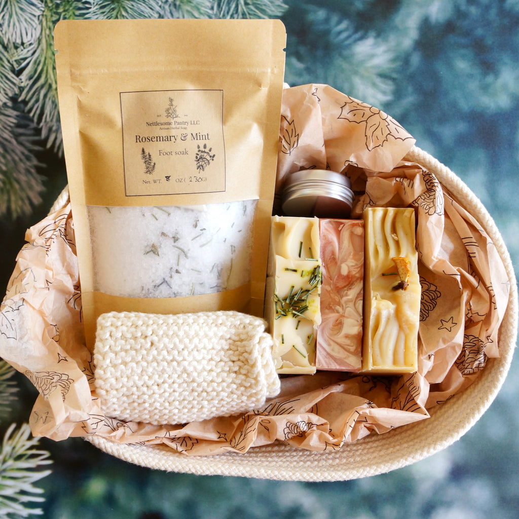 Winter Ritual Gift Basket