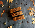 "Autumn Afternoon" Clove & Nutmeg Artisan Soap