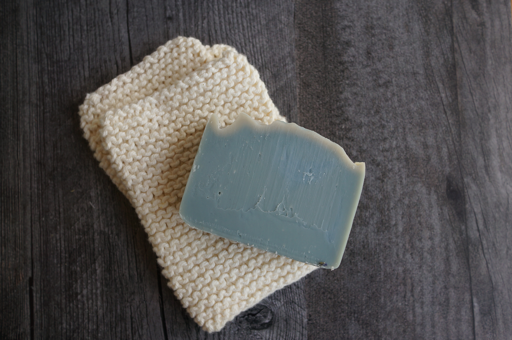 "The Uintas" Hinoki Wood, Juniper & Fennel Soap