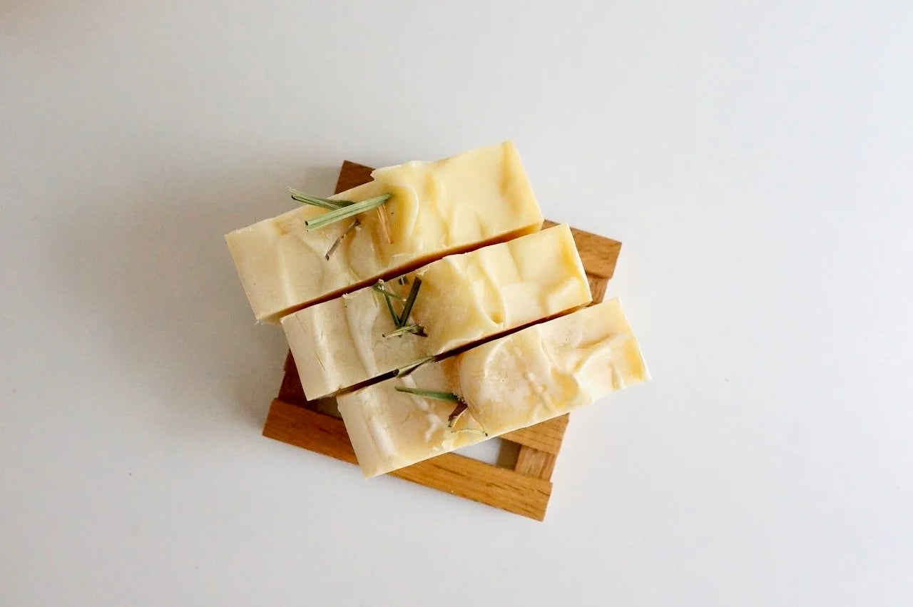 "The Traveler" Lemongrass Artisan Soap