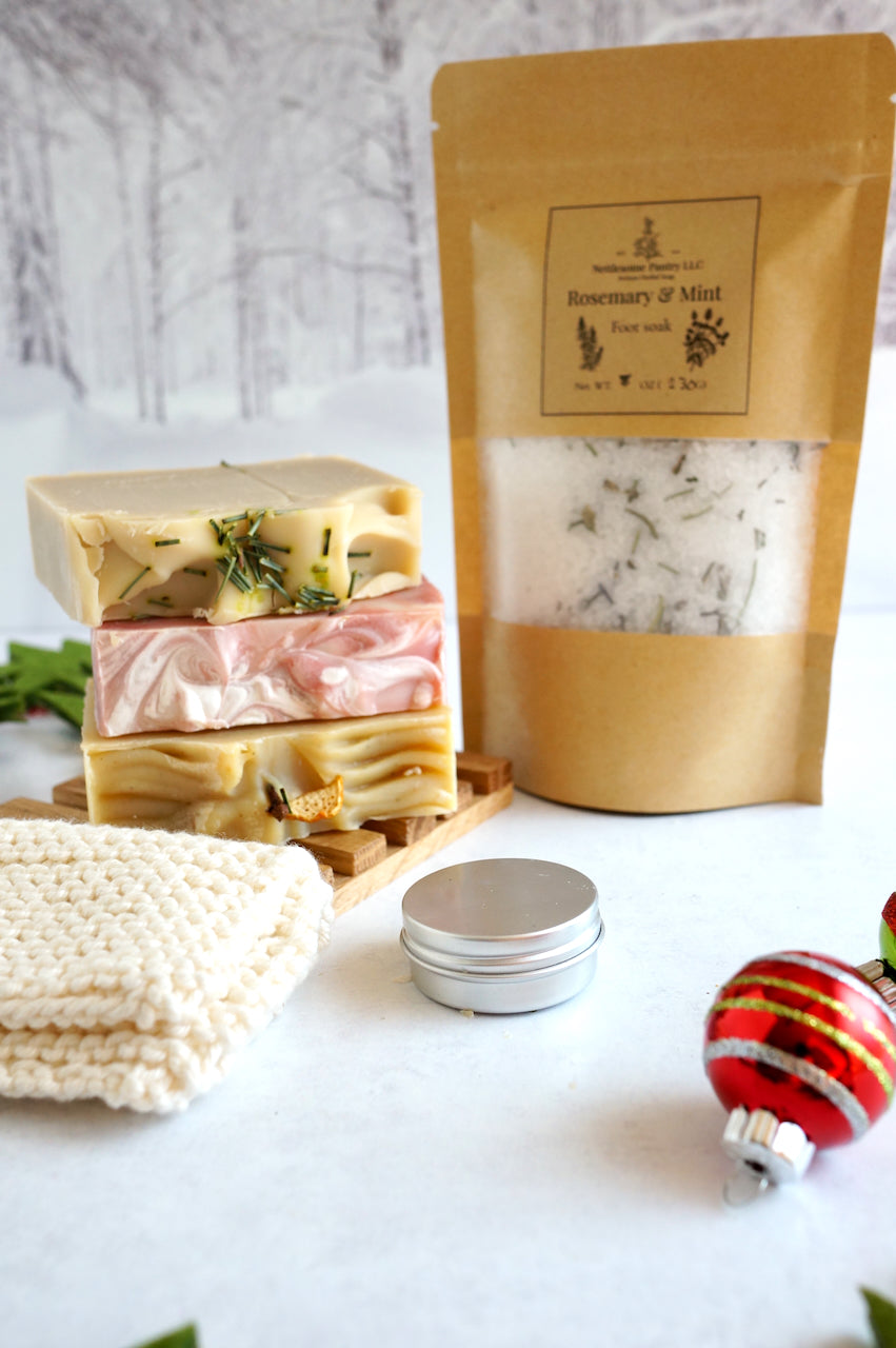 Winter Ritual Gift Basket