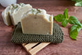 "The Nettlesome" Sweet Basil & Patchouli Handcrafted Soap