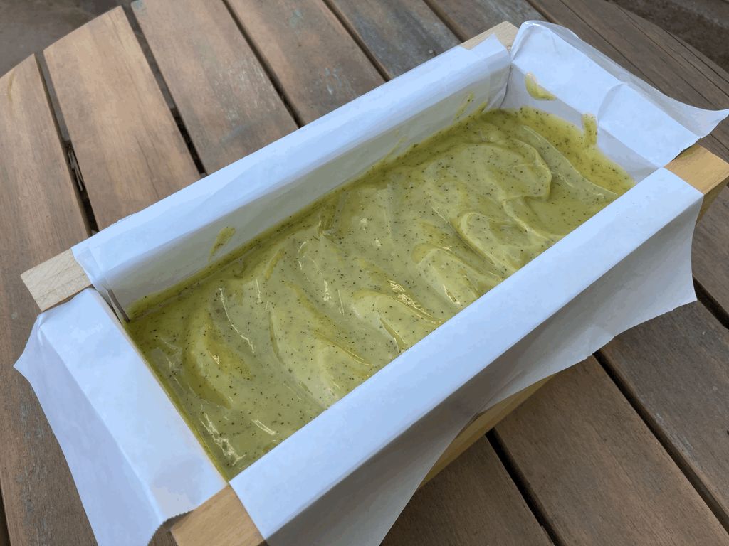 "The Nettlesome" Sweet Basil & Patchouli Handcrafted Soap