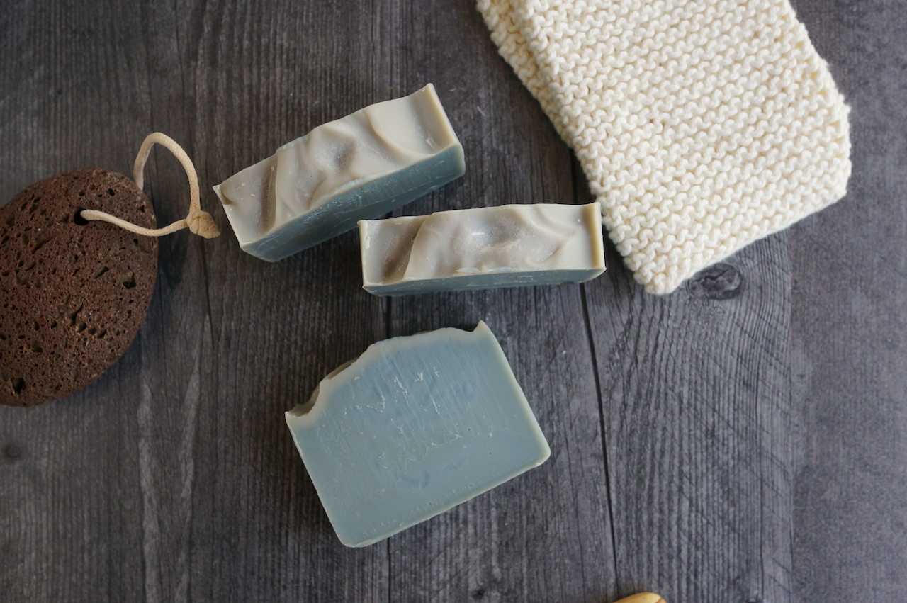 "The Uintas" Hinoki Wood, Juniper & Fennel Soap